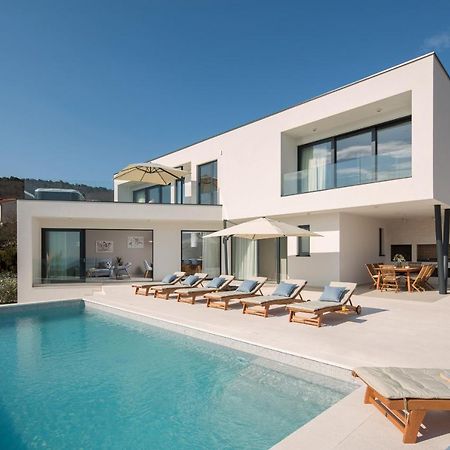 Villa Selene Рабац Экстерьер фото