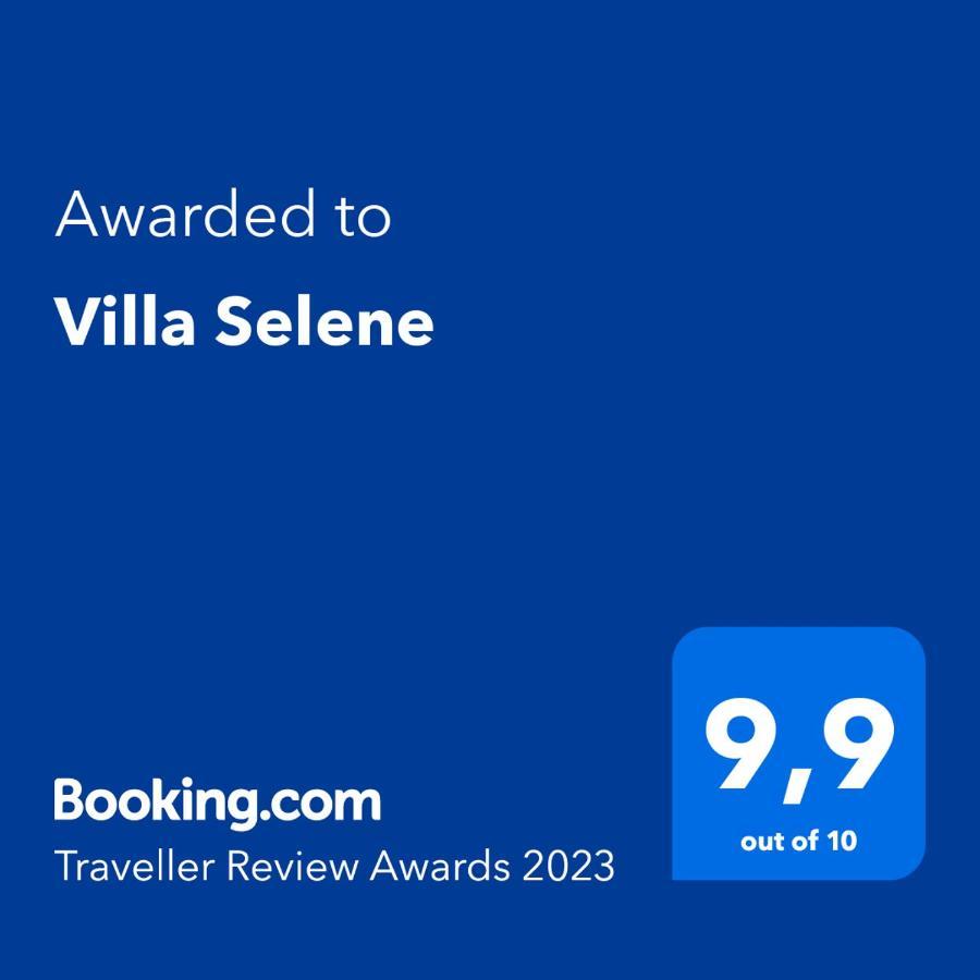 Villa Selene Рабац Экстерьер фото